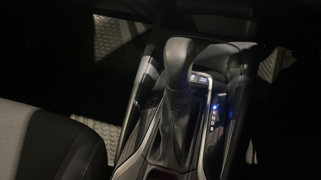 2022 Toyota Corolla Ascent Sport Hybrid, Automatic, 27307 km, Gear Lever 