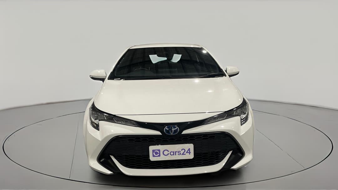 2022 Toyota Corolla Ascent Sport Hybrid, Automatic, 27307 km, Front View
