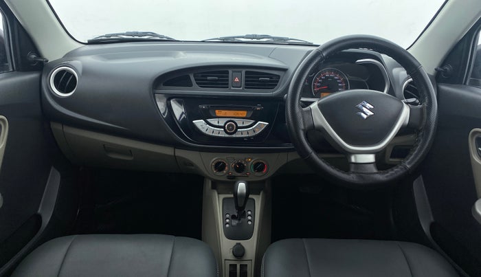 2017 Maruti Alto K10 VXI (O) AMT, Petrol, Automatic, 19,225 km, Dashboard
