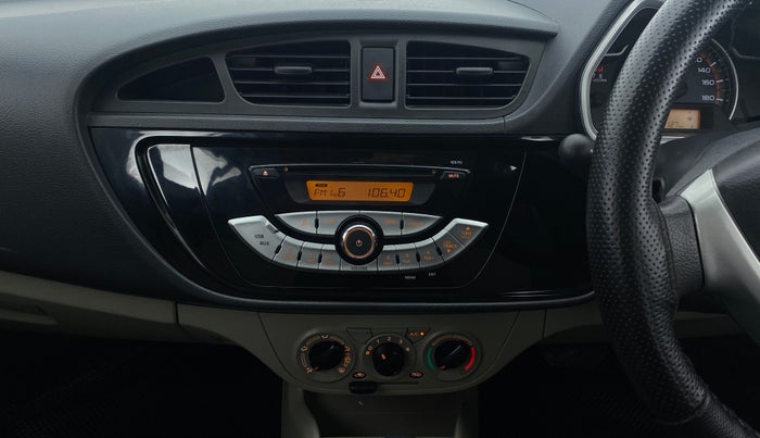 2017 Maruti Alto K10 VXI (O) AMT, Petrol, Automatic, 19,225 km, Air Conditioner