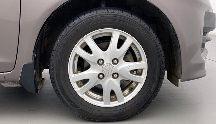 2012 Honda Brio 1.2 V MT I VTEC, Petrol, Manual, 78,928 km, Right Front Wheel