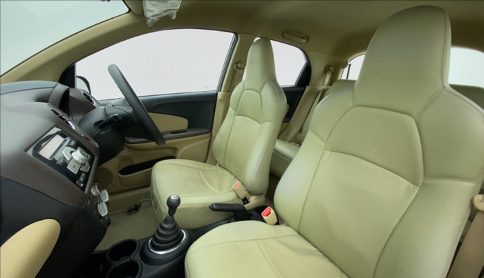 2012 Honda Brio 1.2 V MT I VTEC, Petrol, Manual, 78,928 km, Right Side Front Door Cabin