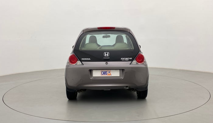 2012 Honda Brio 1.2 V MT I VTEC, Petrol, Manual, 78,928 km, Back/Rear