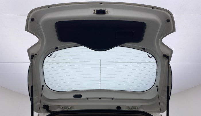2015 Hyundai Grand i10 SPORTZ 1.2 KAPPA VTVT, Petrol, Manual, 50,242 km, Boot Door Open