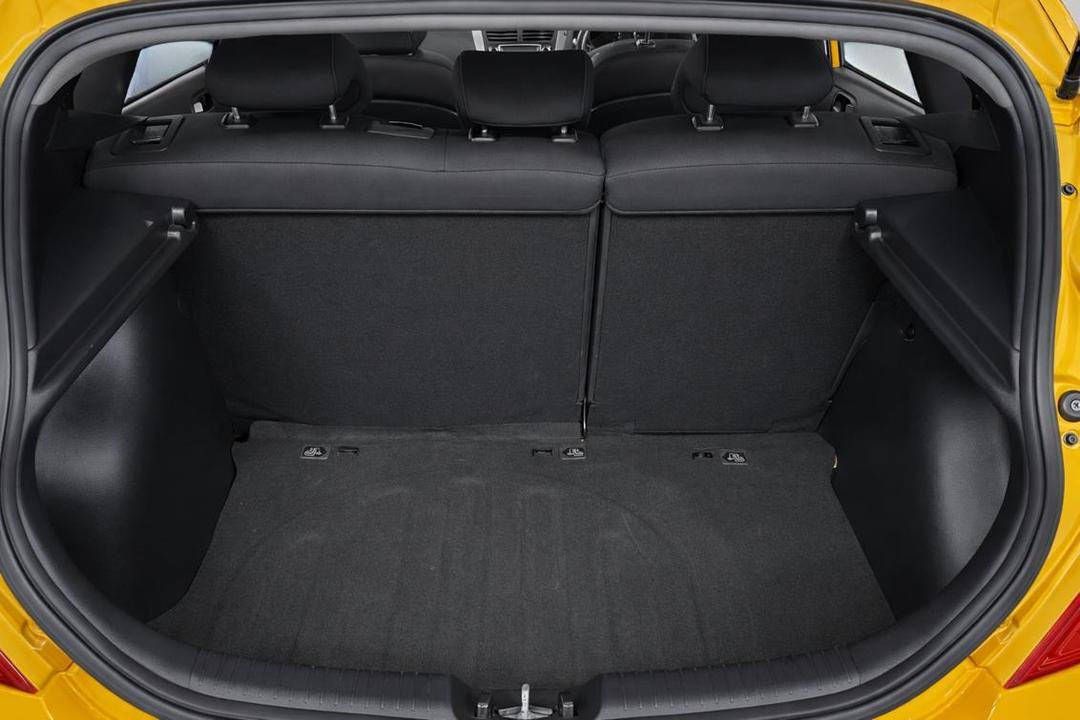 2017 Hyundai Accent Active, Automatic, 119959 km, Boot Inside View