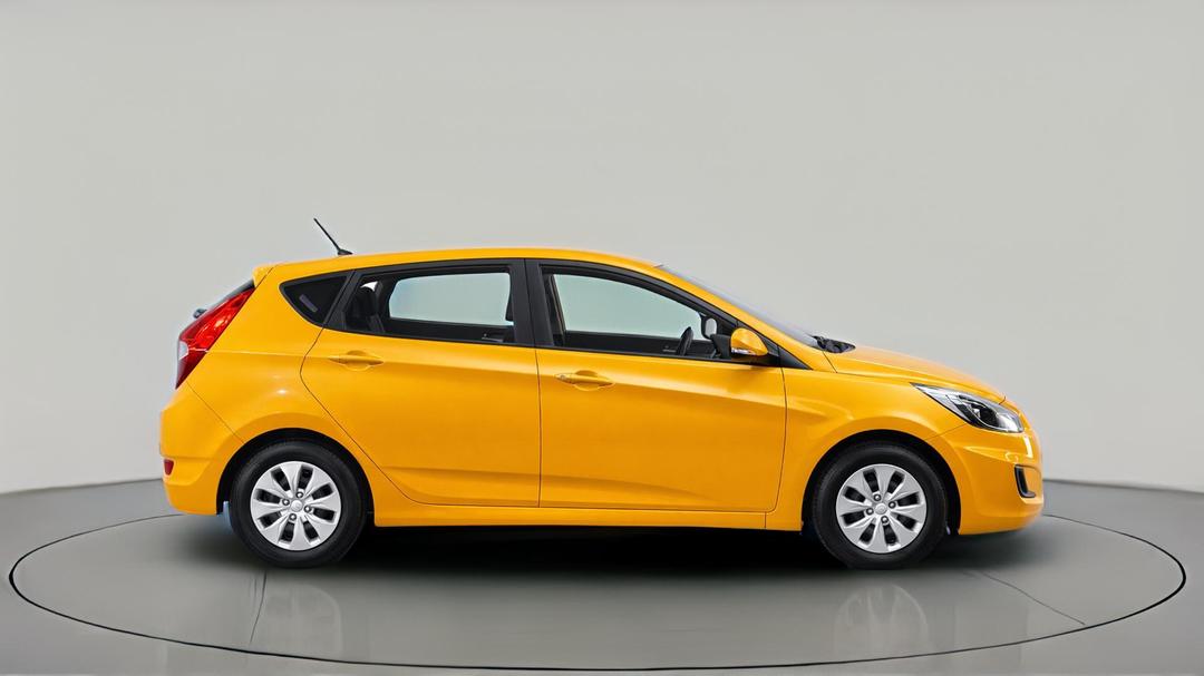 2017 Hyundai Accent Active, Automatic, 119959 km, Right Side View