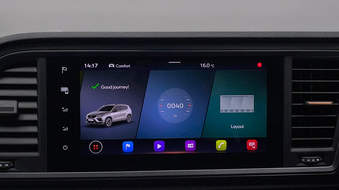 Infotainment System