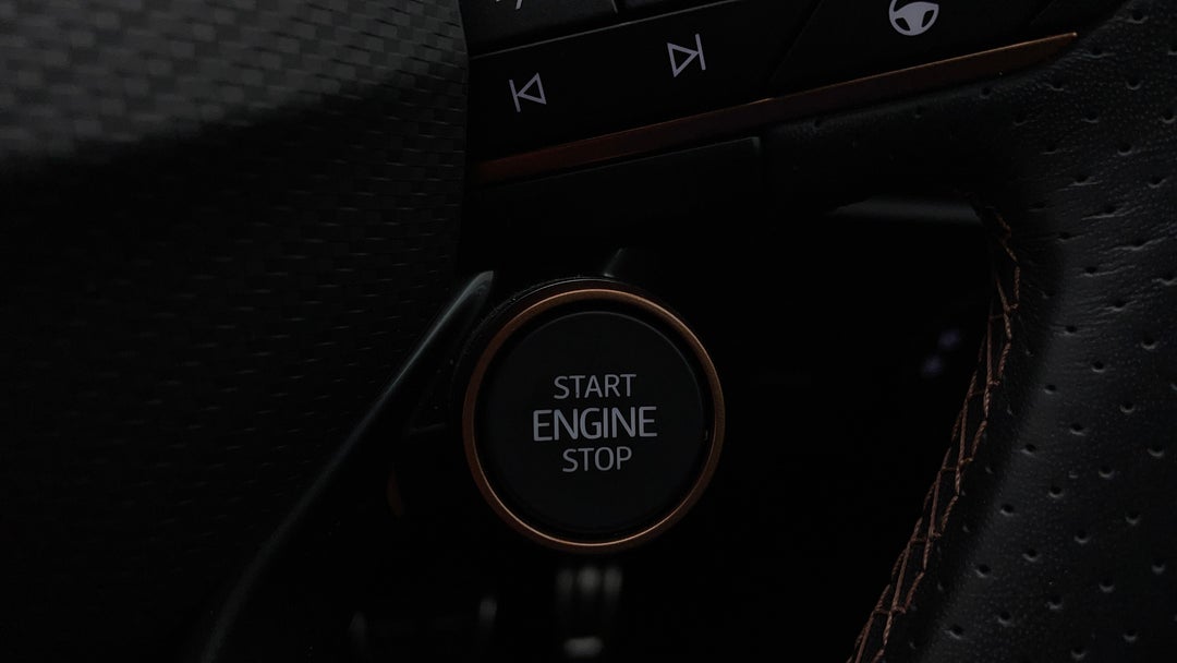 Keyless / Button Start