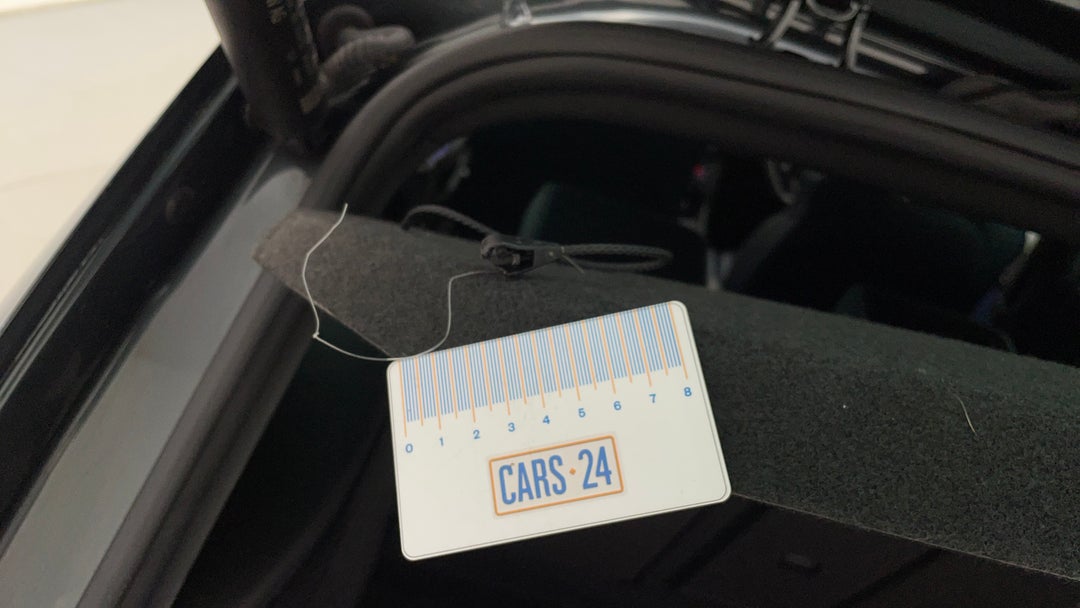 Miscellaneous Interior Broken