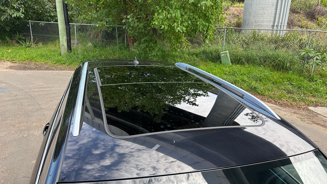 Roof/Sunroof View