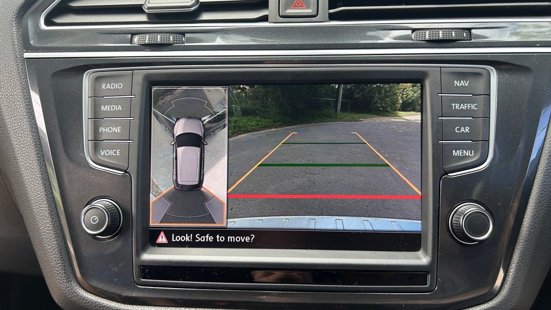 Parking Camera