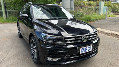 2017 Volkswagen Tiguan 162 Tsi Highline Automatic, 52k kms Petrol Car