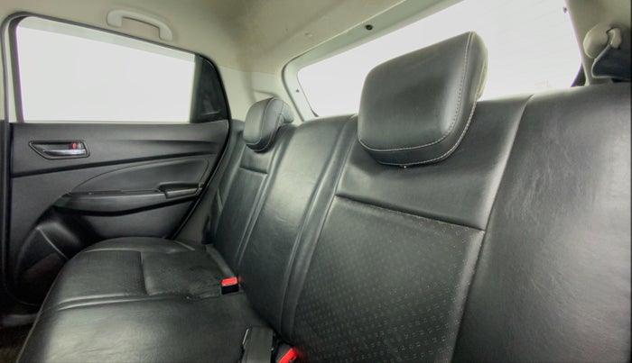 2018 Maruti Swift ZXI AMT, Petrol, Automatic, 37,338 km, Right Side Rear Door Cabin