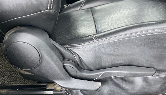 2018 Maruti Swift ZXI AMT, Petrol, Automatic, 37,338 km, Driver Side Adjustment Panel