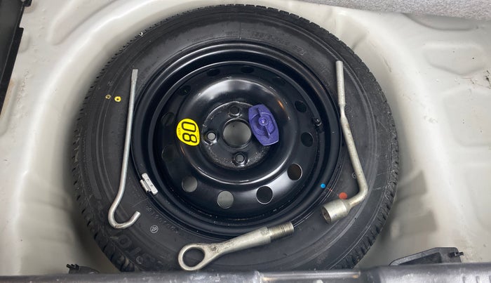 2018 Maruti Swift ZXI AMT, Petrol, Automatic, 37,338 km, Spare Tyre