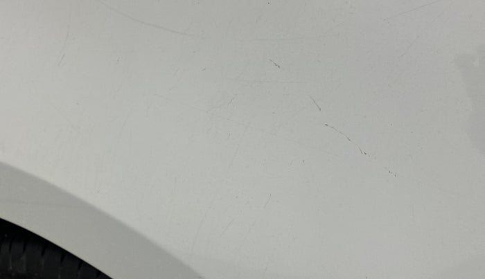 2018 Maruti Swift ZXI AMT, Petrol, Automatic, 37,338 km, Left fender - Minor scratches