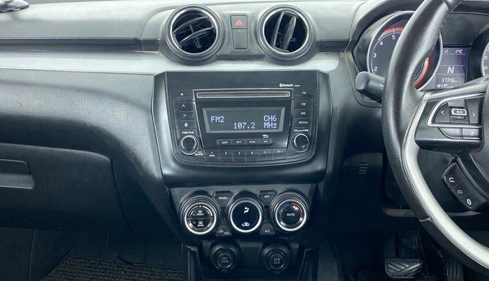2018 Maruti Swift ZXI AMT, Petrol, Automatic, 37,338 km, Air Conditioner