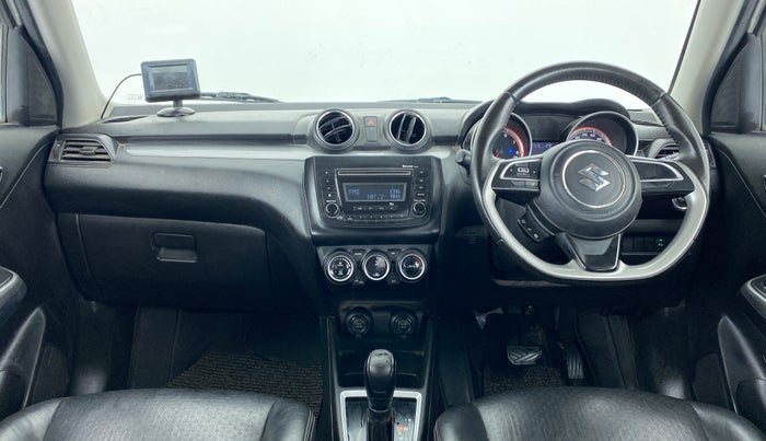2018 Maruti Swift ZXI AMT, Petrol, Automatic, 37,338 km, Dashboard