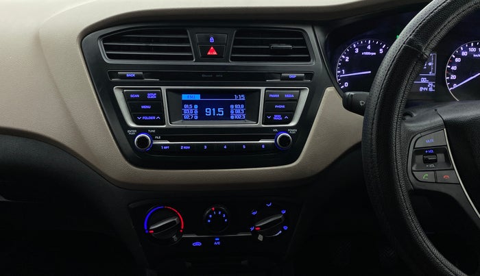 2014 Hyundai Elite i20 MAGNA 1.2, Petrol, Manual, 84,551 km, Air Conditioner