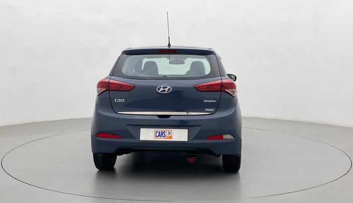 2014 Hyundai Elite i20 MAGNA 1.2, Petrol, Manual, 84,551 km, Back/Rear