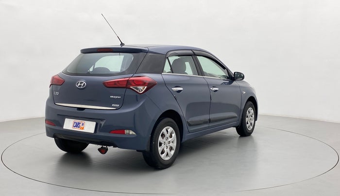 2014 Hyundai Elite i20 MAGNA 1.2, Petrol, Manual, 84,551 km, Right Back Diagonal
