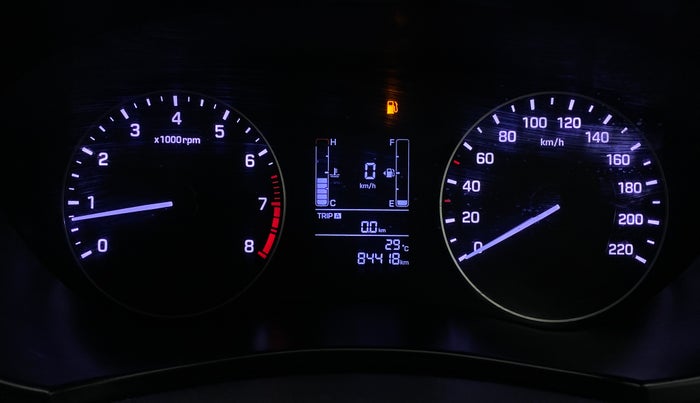 2014 Hyundai Elite i20 MAGNA 1.2, Petrol, Manual, 84,551 km, Odometer Image