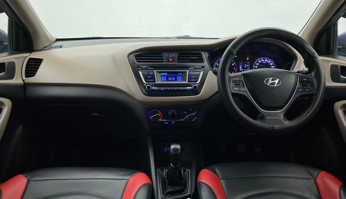 2014 Hyundai Elite i20 MAGNA 1.2, Petrol, Manual, 84,551 km, Dashboard