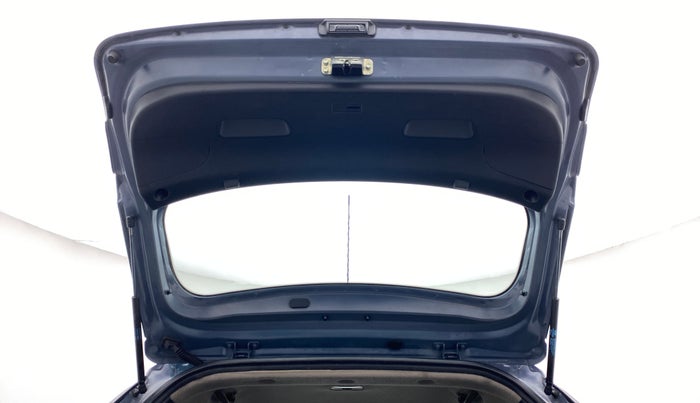 2014 Hyundai Elite i20 MAGNA 1.2, Petrol, Manual, 84,551 km, Boot Door Open