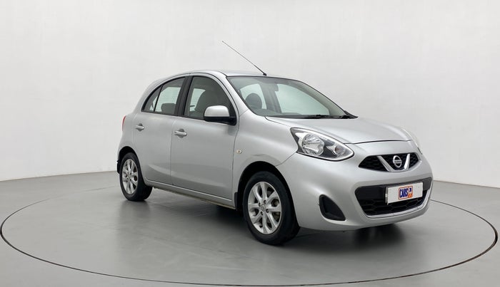 2015 Nissan Micra XV CVT, CNG, Automatic, 96,575 km, Right Front Diagonal