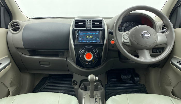 2015 Nissan Micra XV CVT, CNG, Automatic, 96,575 km, Dashboard