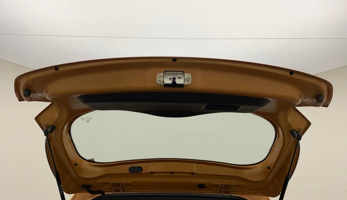 2014 Hyundai Grand i10 MAGNA 1.2 KAPPA VTVT, Petrol, Manual, 42,343 km, Boot Door Open