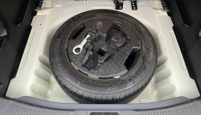 2018 Maruti S Cross ZETA 1.3 SHVS, Diesel, Manual, 69,903 km, Spare Tyre