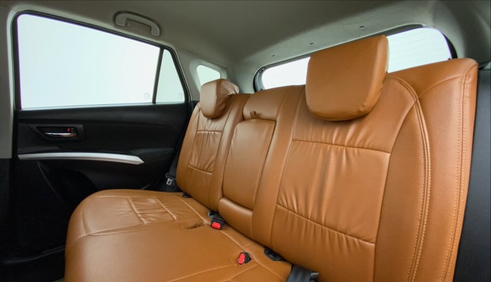2018 Maruti S Cross ZETA 1.3 SHVS, Diesel, Manual, 69,903 km, Right Side Rear Door Cabin