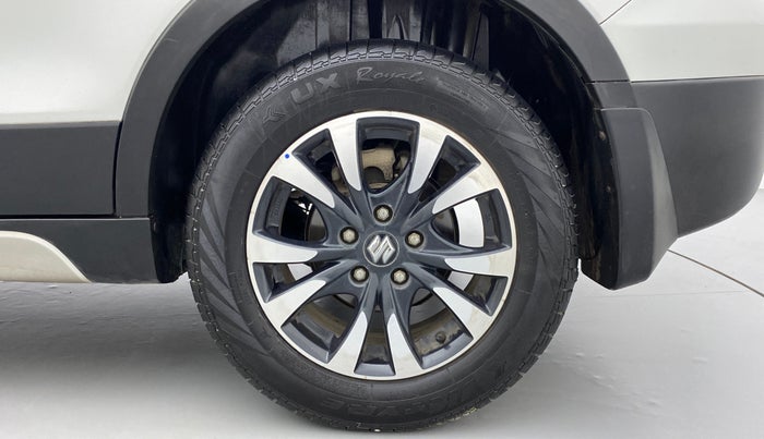 2018 Maruti S Cross ZETA 1.3 SHVS, Diesel, Manual, 69,903 km, Left Rear Wheel