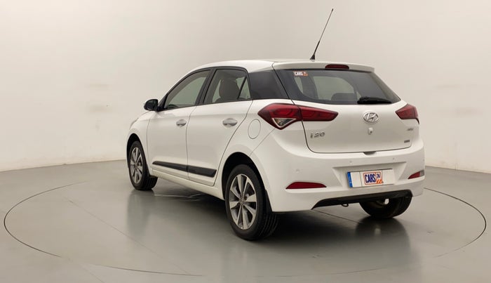 2016 Hyundai Elite i20 ASTA 1.2, Petrol, Manual, 85,707 km, Left Back Diagonal
