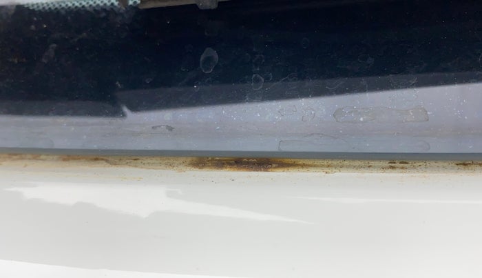 2016 Hyundai Elite i20 ASTA 1.2, Petrol, Manual, 85,707 km, Dicky (Boot door) - Slightly rusted