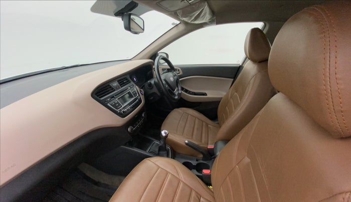 2016 Hyundai Elite i20 ASTA 1.2, Petrol, Manual, 85,707 km, Right Side Front Door Cabin