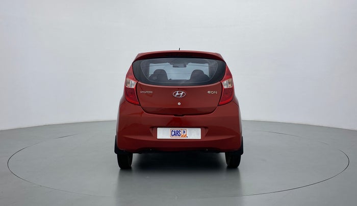 2013 Hyundai Eon D LITE PLUS, Petrol, Manual, 35,299 km, Back/Rear
