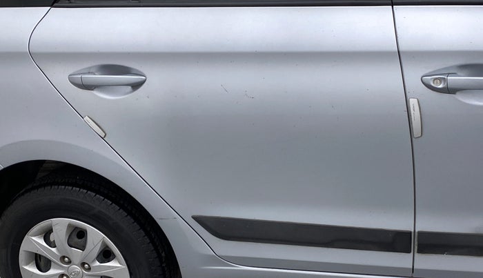 2020 Hyundai Elite i20 MAGNA PLUS 1.2, Petrol, Manual, 97,107 km, Right rear door - Paint has faded