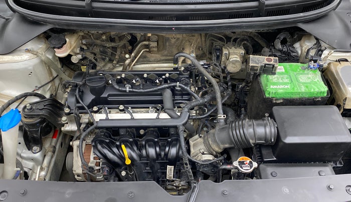 2020 Hyundai Elite i20 MAGNA PLUS 1.2, Petrol, Manual, 97,107 km, Open Bonet