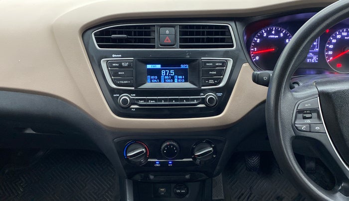 2020 Hyundai Elite i20 MAGNA PLUS 1.2, Petrol, Manual, 97,107 km, Air Conditioner