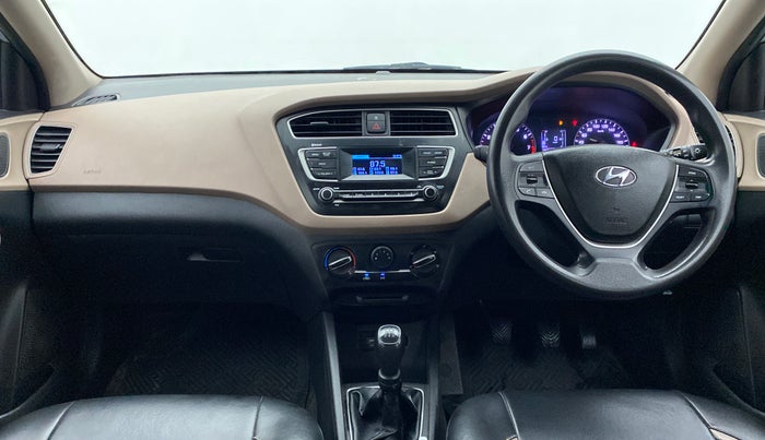 2020 Hyundai Elite i20 MAGNA PLUS 1.2, Petrol, Manual, 97,107 km, Dashboard