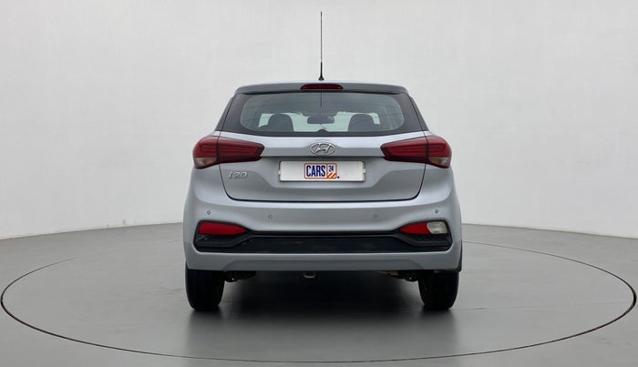 2020 Hyundai Elite i20 MAGNA PLUS 1.2, Petrol, Manual, 97,107 km, Back/Rear