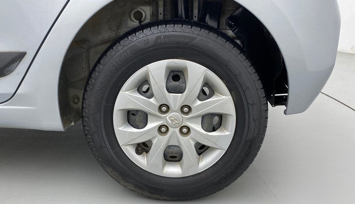 2020 Hyundai Elite i20 MAGNA PLUS 1.2, Petrol, Manual, 97,107 km, Left Rear Wheel