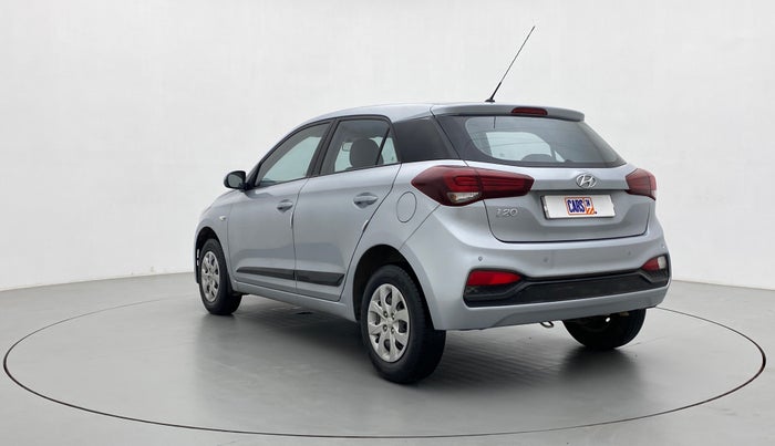 2020 Hyundai Elite i20 MAGNA PLUS 1.2, Petrol, Manual, 97,107 km, Left Back Diagonal