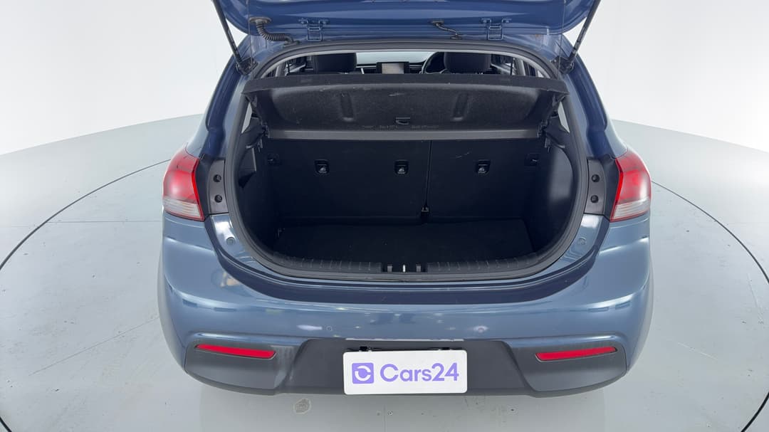 2017 Kia Rio S, Automatic, 120393 km, Boot Inside View