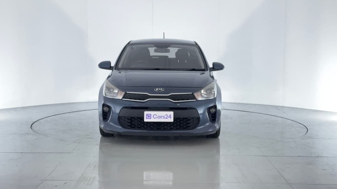 2017 Kia Rio S, Automatic, 120393 km, Front View