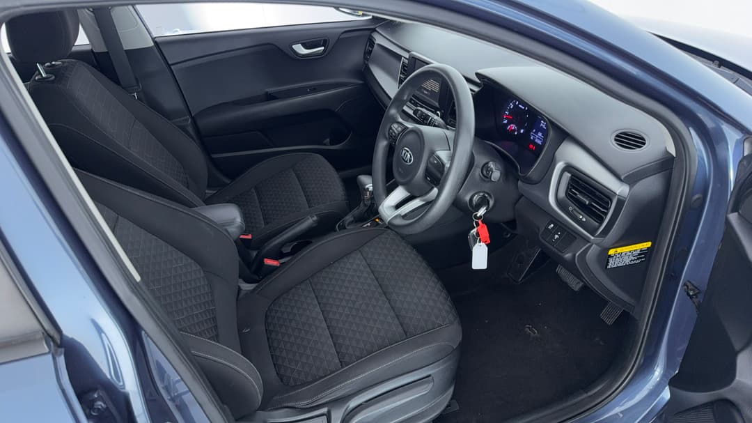 2017 Kia Rio S, Automatic, 120393 km, Speaker View