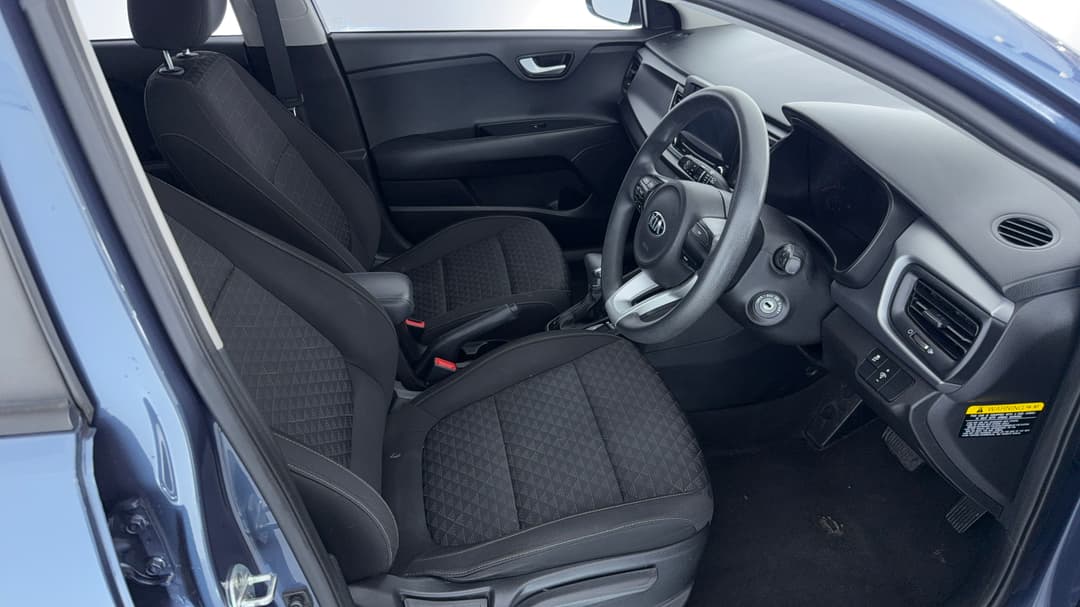 2017 Kia Rio S, Automatic, 120393 km, Right Side Front Door Cabin View