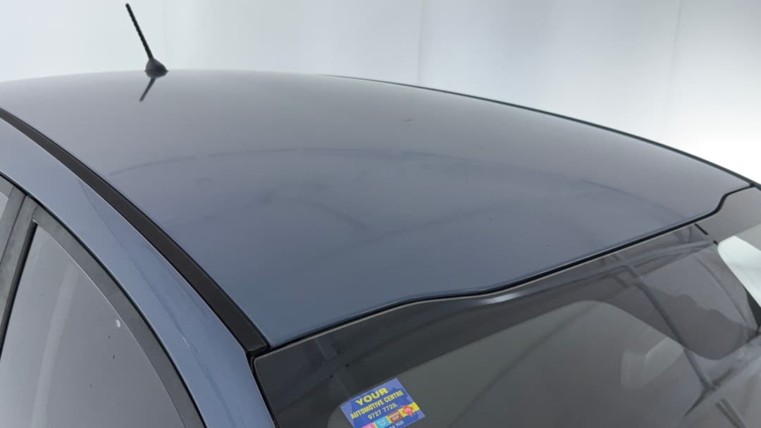 2017 Kia Rio S, Automatic, 120393 km, Roof/Sunroof View